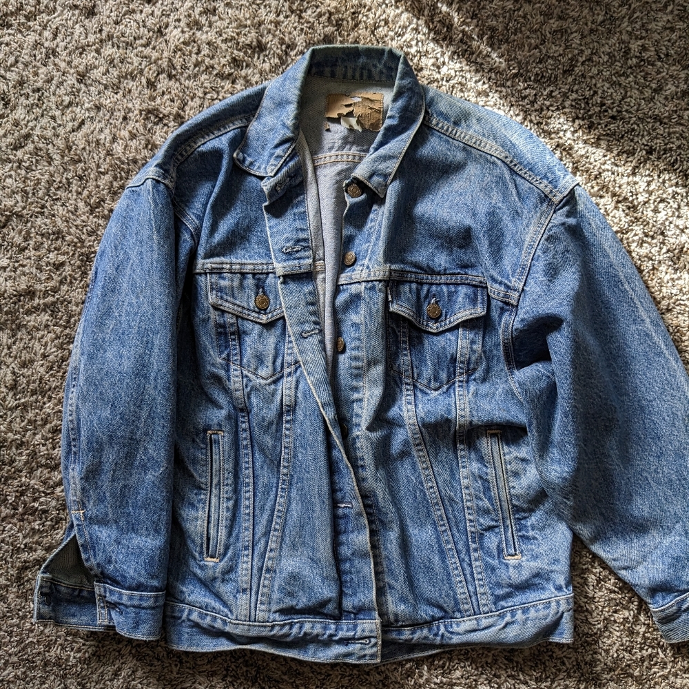 Vintage Levi's Denim Jacket
